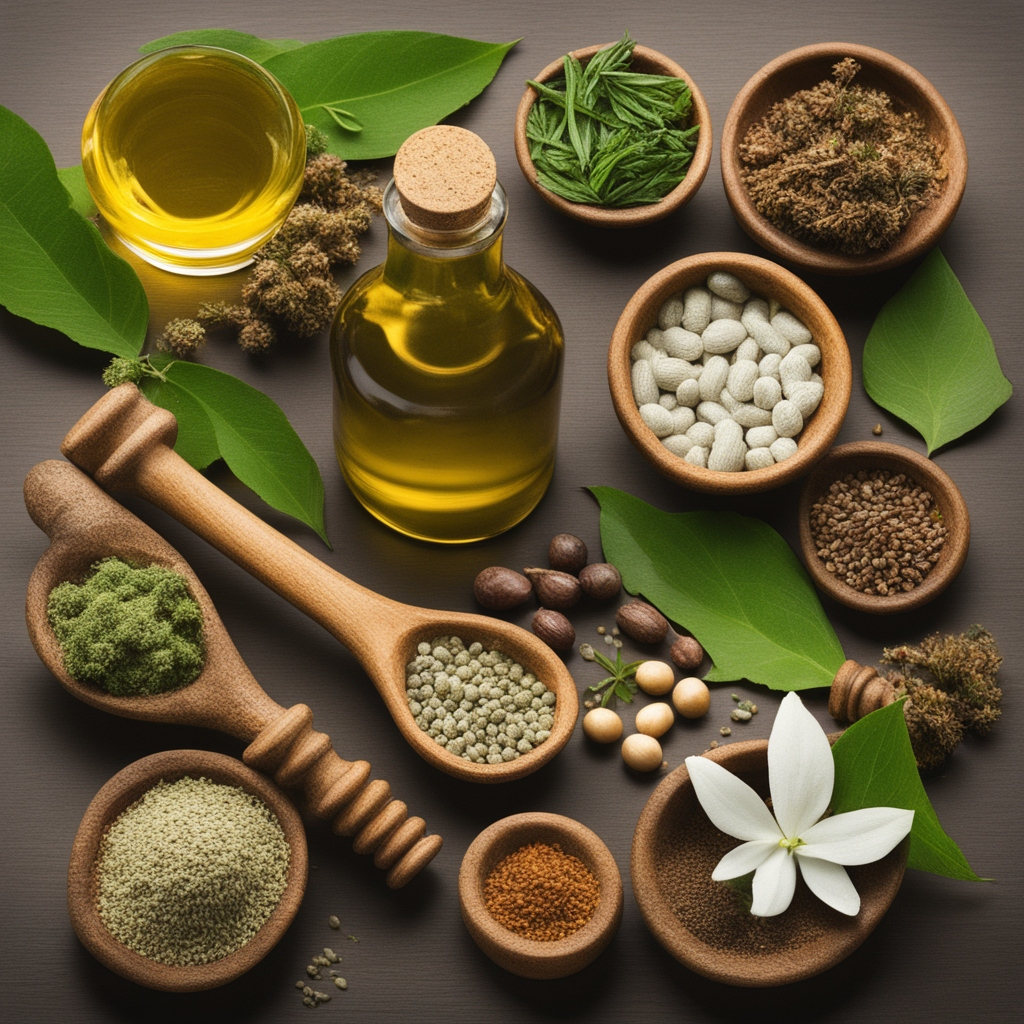 Naturopathie 